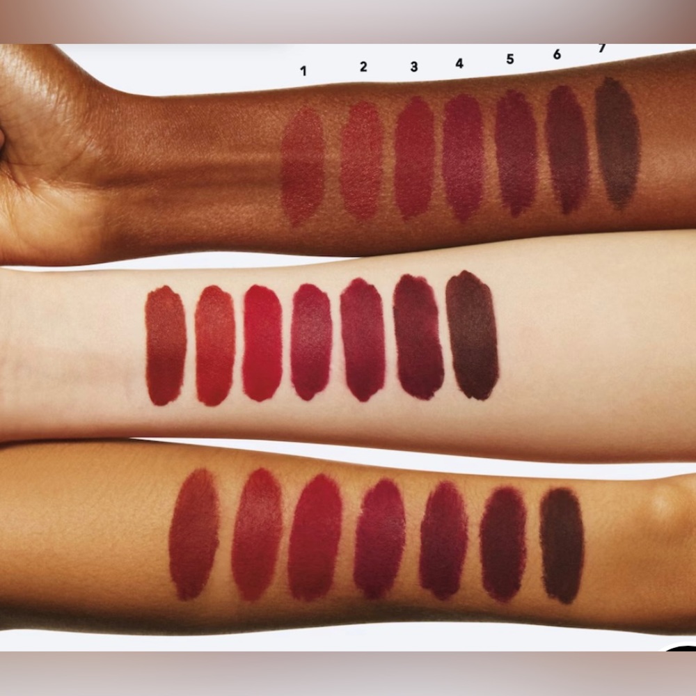MAC Cosmetics Matte Lipstick - Picture 5 of 7